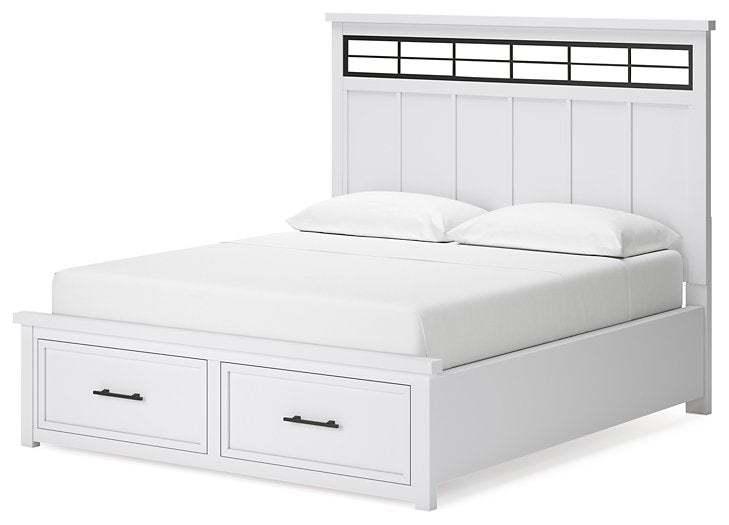Ashbryn Bedroom Package - Dream Home Furniture & Mattress (Waite Park, MN)