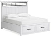 Ashbryn Bedroom Package - Dream Home Furniture & Mattress (Waite Park, MN)