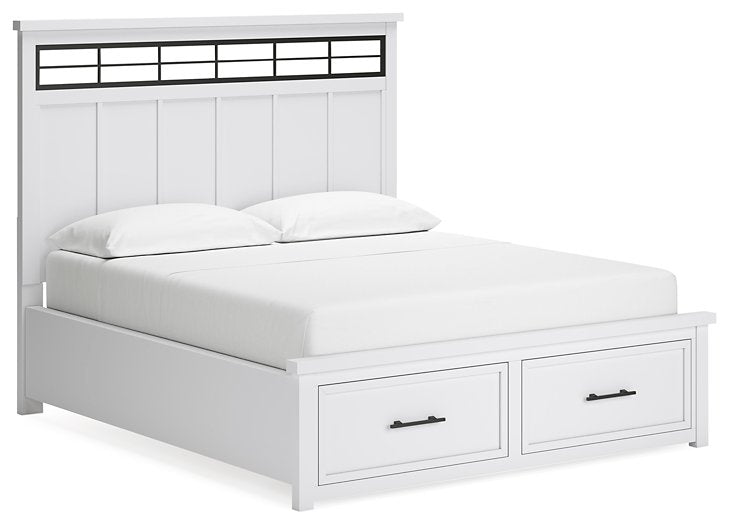 Ashbryn Bedroom Package - Dream Home Furniture & Mattress (Waite Park, MN)