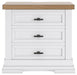 Ashbryn Nightstand - Dream Home Furniture & Mattress (Waite Park, MN)