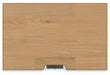 Ashbryn Nightstand - Dream Home Furniture & Mattress (Waite Park, MN)