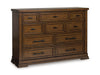 Taffenbrook Dresser - Dream Home Furniture & Mattress (Waite Park, MN)