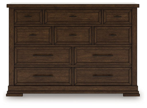 Taffenbrook Dresser - Dream Home Furniture & Mattress (Waite Park, MN)