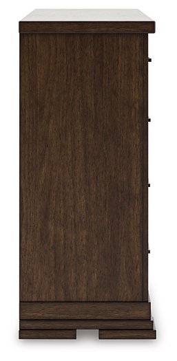 Taffenbrook Dresser - Dream Home Furniture & Mattress (Waite Park, MN)