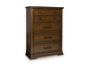 Taffenbrook Chest of Drawers - Dream Home Furniture & Mattress (Waite Park, MN)