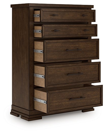 Taffenbrook Chest of Drawers - Dream Home Furniture & Mattress (Waite Park, MN)