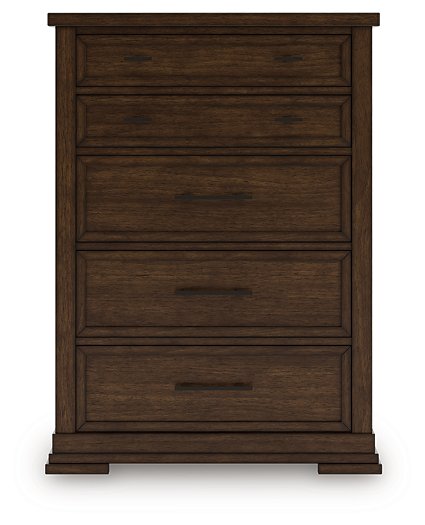 Taffenbrook Chest of Drawers - Dream Home Furniture & Mattress (Waite Park, MN)