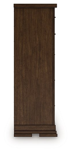 Taffenbrook Chest of Drawers - Dream Home Furniture & Mattress (Waite Park, MN)