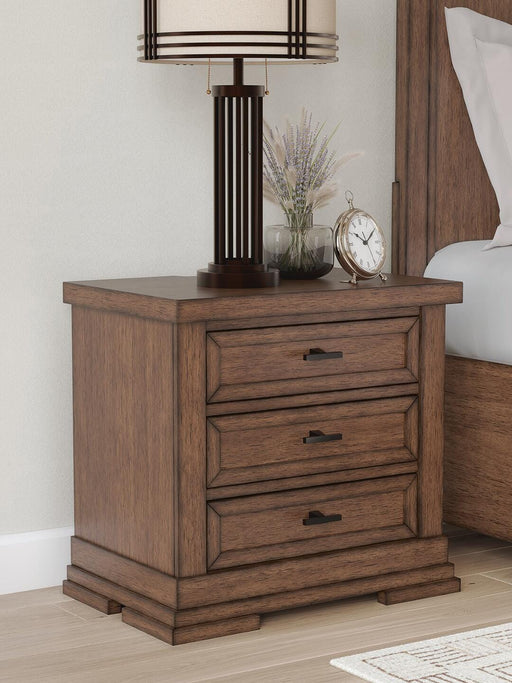 Taffenbrook Nightstand - Dream Home Furniture & Mattress (Waite Park, MN)