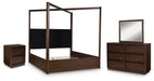 Dilenno Bedroom Set - Dream Home Furniture & Mattress (Waite Park, MN)