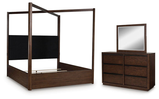 Dilenno Bedroom Set - Dream Home Furniture & Mattress (Waite Park, MN)
