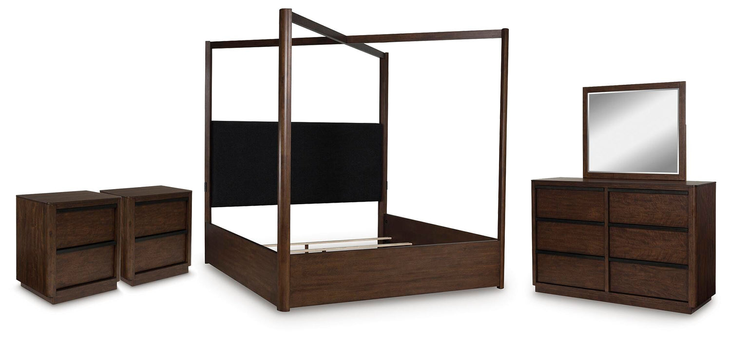 Dilenno Bedroom Set - Dream Home Furniture & Mattress (Waite Park, MN)