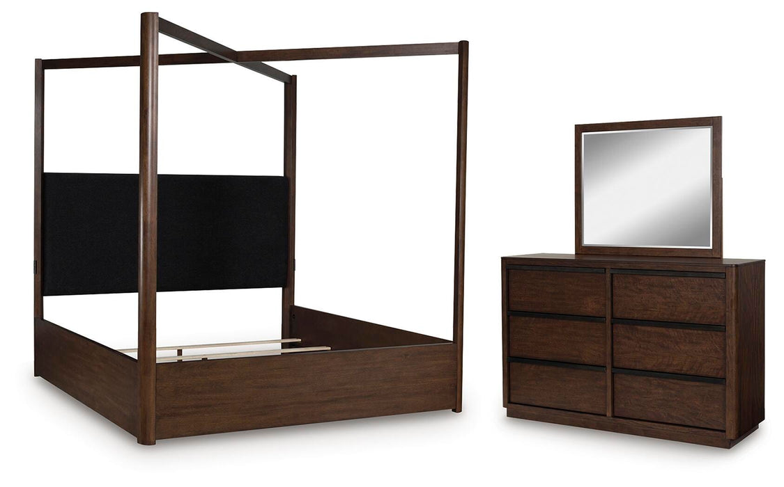 Dilenno Bedroom Set - Dream Home Furniture & Mattress (Waite Park, MN)