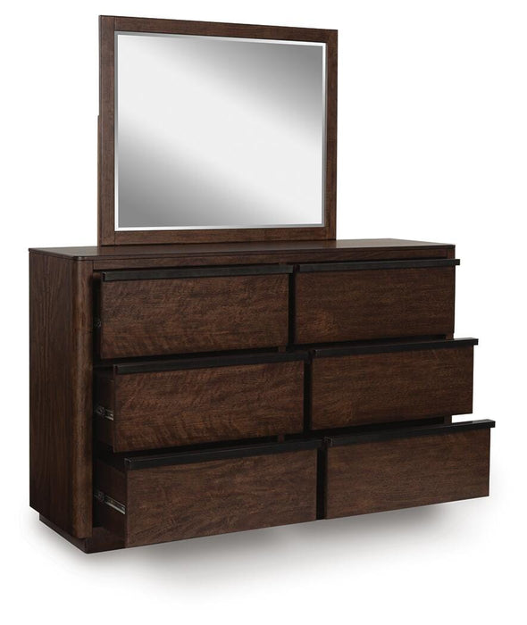 Dilenno Bedroom Set - Dream Home Furniture & Mattress (Waite Park, MN)