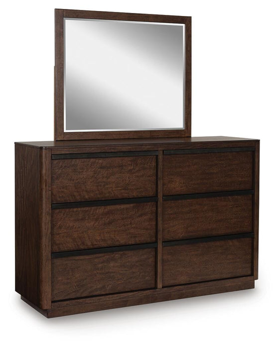 Dilenno Bedroom Set - Dream Home Furniture & Mattress (Waite Park, MN)