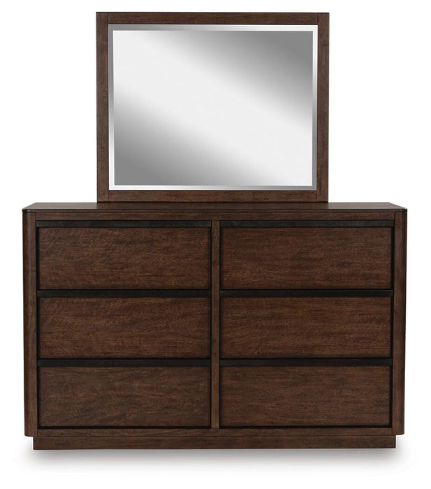 Dilenno Bedroom Set - Dream Home Furniture & Mattress (Waite Park, MN)