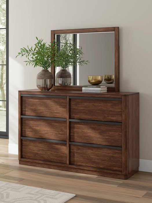 Dilenno Bedroom Set - Dream Home Furniture & Mattress (Waite Park, MN)
