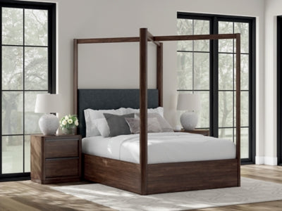 Dilenno Bed - Dream Home Furniture & Mattress (Waite Park, MN)