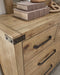 Ridgester Dresser and Mirror - Dream Home Furniture & Mattress (Waite Park, MN)