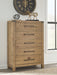 Ridgester Chest of Drawers - Dream Home Furniture & Mattress (Waite Park, MN)