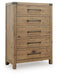 Ridgester Chest of Drawers - Dream Home Furniture & Mattress (Waite Park, MN)