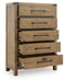 Ridgester Chest of Drawers - Dream Home Furniture & Mattress (Waite Park, MN)