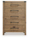 Ridgester Chest of Drawers - Dream Home Furniture & Mattress (Waite Park, MN)