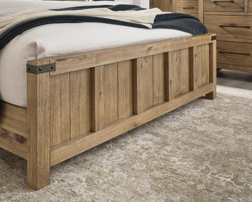 Ridgester Bed - Dream Home Furniture & Mattress (Waite Park, MN)