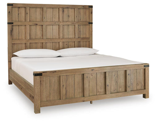 Ridgester Bed - Dream Home Furniture & Mattress (Waite Park, MN)