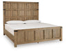 Ridgester Bed - Dream Home Furniture & Mattress (Waite Park, MN)