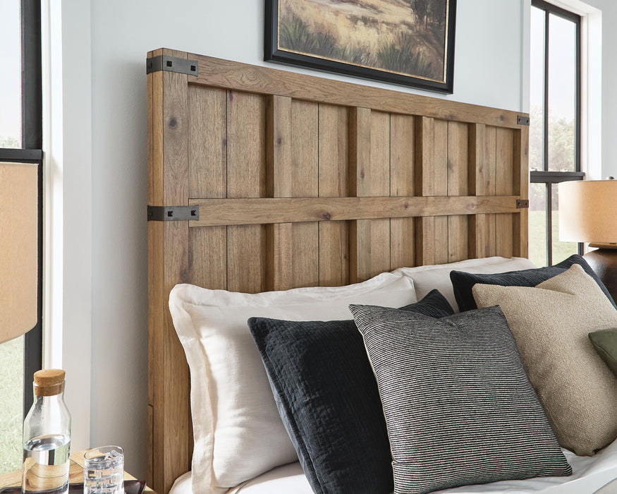 Ridgester Bed - Dream Home Furniture & Mattress (Waite Park, MN)
