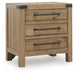 Ridgester Nightstand - Dream Home Furniture & Mattress (Waite Park, MN)