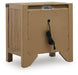 Ridgester Nightstand - Dream Home Furniture & Mattress (Waite Park, MN)