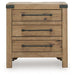 Ridgester Nightstand - Dream Home Furniture & Mattress (Waite Park, MN)