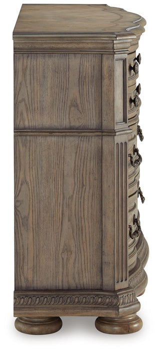 Ardenfield Dresser - Dream Home Furniture & Mattress (Waite Park, MN)