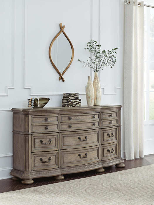 Ardenfield Dresser - Dream Home Furniture & Mattress (Waite Park, MN)