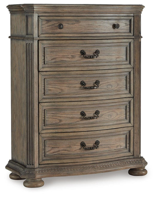 Ardenfield Chest of Drawers - Dream Home Furniture & Mattress (Waite Park, MN)