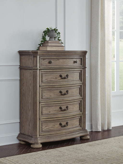 Ardenfield Chest of Drawers - Dream Home Furniture & Mattress (Waite Park, MN)