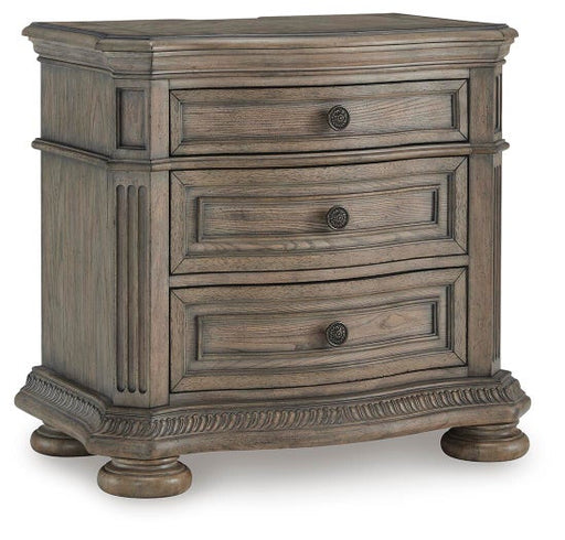 Ardenfield Nightstand - Dream Home Furniture & Mattress (Waite Park, MN)