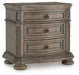 Ardenfield Nightstand - Dream Home Furniture & Mattress (Waite Park, MN)