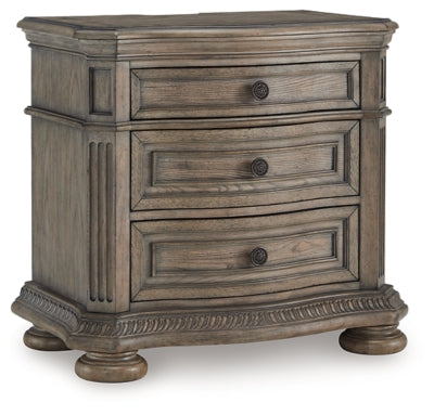 Ardenfield Nightstand - Dream Home Furniture & Mattress (Waite Park, MN)