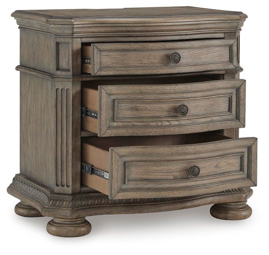 Ardenfield Nightstand - Dream Home Furniture & Mattress (Waite Park, MN)