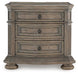 Ardenfield Nightstand - Dream Home Furniture & Mattress (Waite Park, MN)