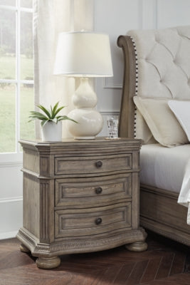 Ardenfield Nightstand - Dream Home Furniture & Mattress (Waite Park, MN)