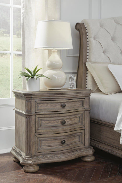 Ardenfield Nightstand - Dream Home Furniture & Mattress (Waite Park, MN)
