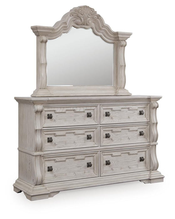 Bruchandi Bedroom Set - Dream Home Furniture & Mattress (Waite Park, MN)