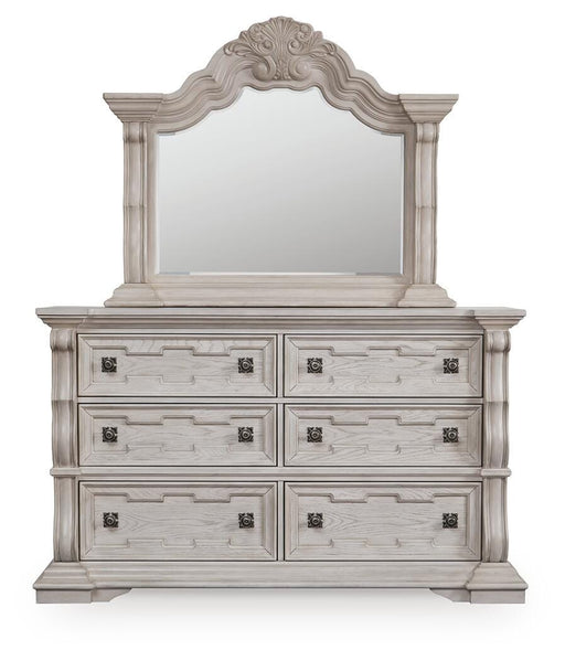 Bruchandi Bedroom Set - Dream Home Furniture & Mattress (Waite Park, MN)