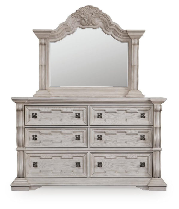 Bruchandi Bedroom Set - Dream Home Furniture & Mattress (Waite Park, MN)