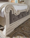 Bruchandi Upholstered Bed - Dream Home Furniture & Mattress (Waite Park, MN)