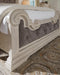 Bruchandi Upholstered Bed - Dream Home Furniture & Mattress (Waite Park, MN)